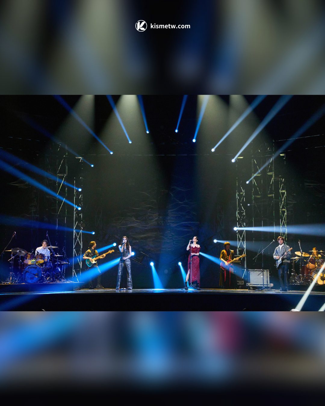 告五人攜楊乃文再燃搖滾能量　麋先生首登金曲舞台頒獎氣勢震撼全場 (4)